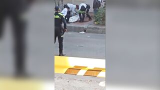 Man AKA "El Toro" Assassinated In Broad Daylight In Colombia