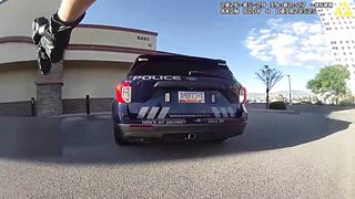 Knife Wielding Child Abuser Shot Dead By Cops In New Mexico