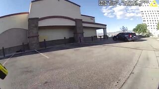 Knife Wielding Child Abuser Shot Dead By Cops In New Mexico