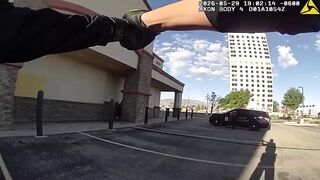Knife Wielding Child Abuser Shot Dead By Cops In New Mexico