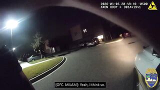 Jacksonville Man Killed After Pulling Gun During Police Confrontation