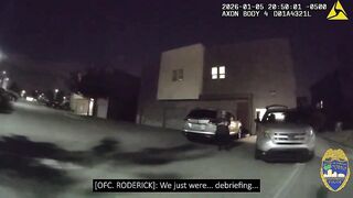 Jacksonville Man Killed After Pulling Gun During Police Confrontation