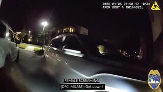 Jacksonville Man Killed After Pulling Gun During Police Confrontation