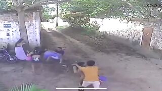 Teen Stabbed to Death While Trying to Break Up Fight as Suspect Celebrates Killing
