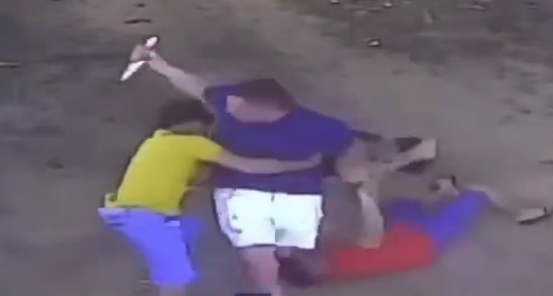 Teen Stabbed to Death While Trying to Break Up Fight as Suspect Celebrates Killing