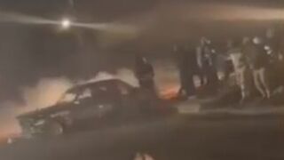 Drag Race Spectator Killed By Car In South Africa