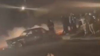 Drag Race Spectator Killed By Car In South Africa