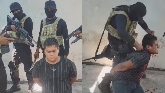 Ruthless Beheading By Cartel Sicarios