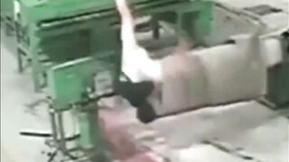 Classic: Just Keep Spinning And Spinning And Spinning...