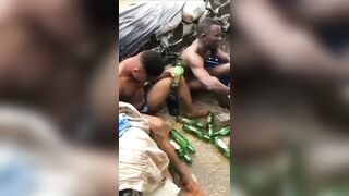 Thieves Forced To Drink All Beer They Stole