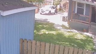 Man shot, killed by Grand Rapids police after throwing Molotov cocktail
