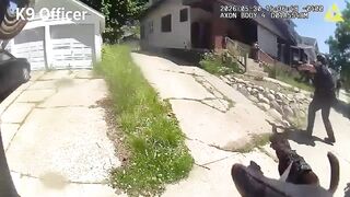 Man shot, killed by Grand Rapids police after throwing Molotov cocktail