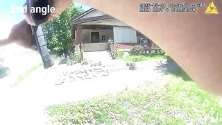 Man shot, killed by Grand Rapids police after throwing Molotov cocktail