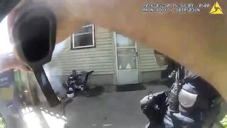 Man shot, killed by Grand Rapids police after throwing Molotov cocktail