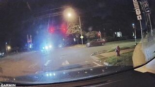 Twisted Metal and Broken Bones After Violent Motorcycle Crash