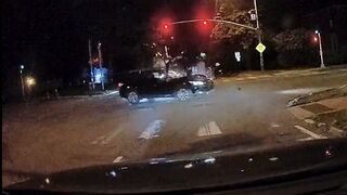 Twisted Metal and Broken Bones After Violent Motorcycle Crash