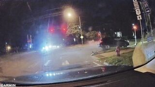 Twisted Metal and Broken Bones After Violent Motorcycle Crash