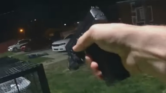 Ohio Cop Fatally Shoots Armed Domestic Violence Suspect