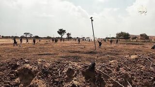 Malian Jihadists VS Russian Wagner Mercs