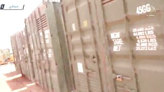Malian Jihadists VS Russian Wagner Mercs