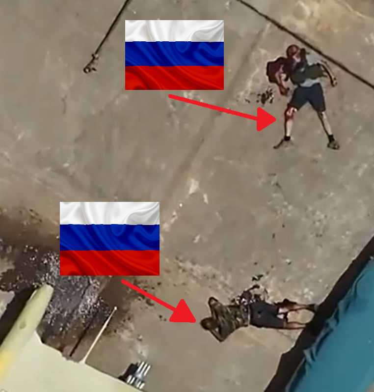 Malian Jihadists VS Russian Wagner Mercs