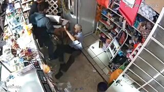 Jumped a Counter for $10 and a Free Face Reveal. Smartest Criminals Ever.