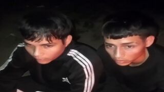 Rival Gang Members Interrogated and Executed on Camera