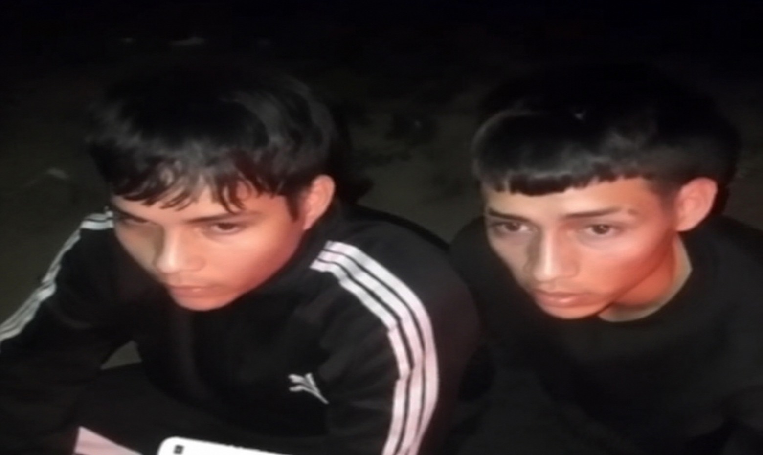 Rival Gang Members Interrogated and Executed on Camera