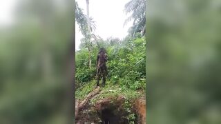 Killer Forced To Dig Up And Carry Victim He Dismembered To Sell Body Parts To Cultists