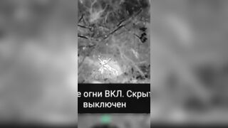 Ukrainian doctors vs. explosive.
