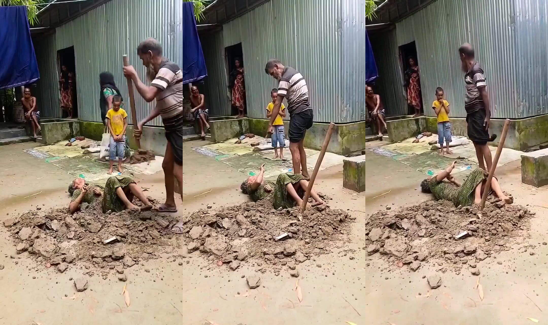 Toxic Relationship: Bangladesh Style