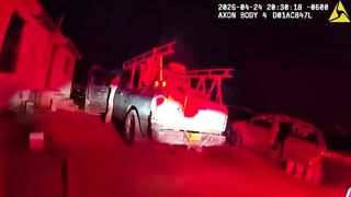Traffic Stop Escalates Into Shootout With Armed Suspect Leaving Him Dead