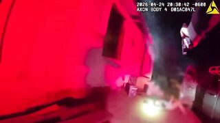 Traffic Stop Escalates Into Shootout With Armed Suspect Leaving Him Dead