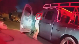 Traffic Stop Escalates Into Shootout With Armed Suspect Leaving Him Dead