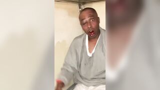 Prison Snitch Forced To Apologize