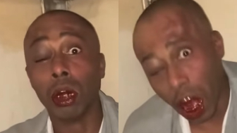 Prison Snitch Forced To Apologize
