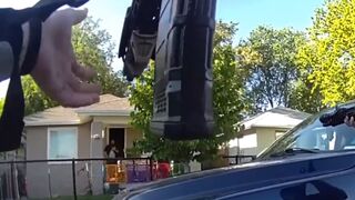 Salt Lake City Gunman Points Pistol at His Head Before Fatal Police Shooting