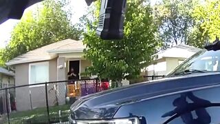 Salt Lake City Gunman Points Pistol at His Head Before Fatal Police Shooting