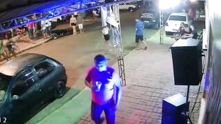 Woman Injured in Motorcycle Accident in Várzea Grande