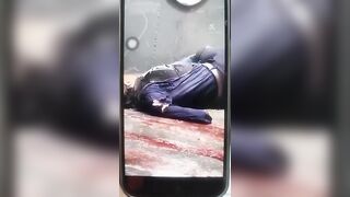 Blast Inferno Tears Through Cartagena Barge, Killing 4 Workers (CCTV & Aftermath)