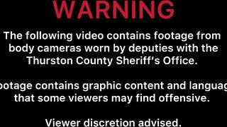 Gun-Wielding Man Shot Multiple Times After Rushing Washington Deputy