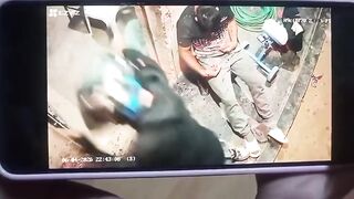 Ecuador triple murder