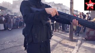 Classic Criminals: ISIS Shotgun Execution
