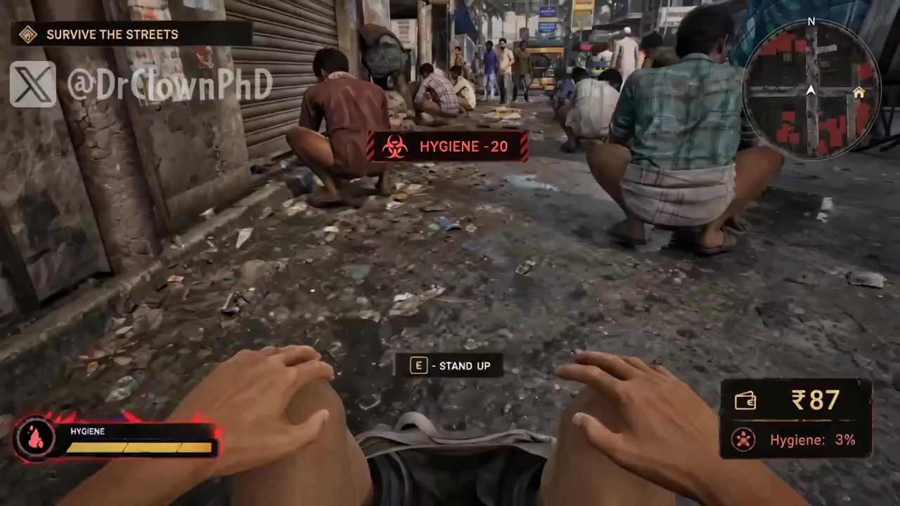 INDIAN SIMULATOR GAME