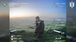 Dozens dead Russhits by Alpha.
