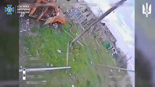 Dozens dead Russhits by Alpha.