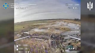 Dozens dead Russhits by Alpha.