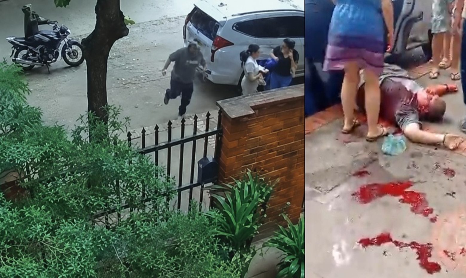 Journalist Executed in Street Ambush by Motorcycle Gunman