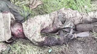 Nasty Russian Gets a Fatal Facelift: Enters Hell in Agony!