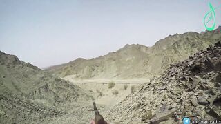 15 minute compilation of "Enemy Visible" combat.